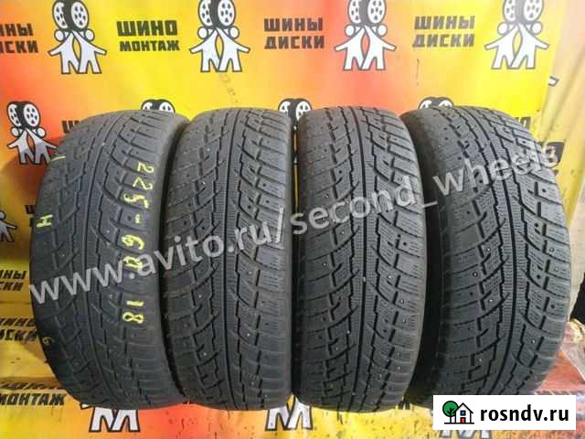 Kumho IZen RV KC15 225/60 R18 104T, 4 шт Владимир - изображение 1