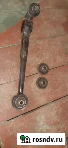 Рычаг передний левый(новый) Гусев - изображение 1