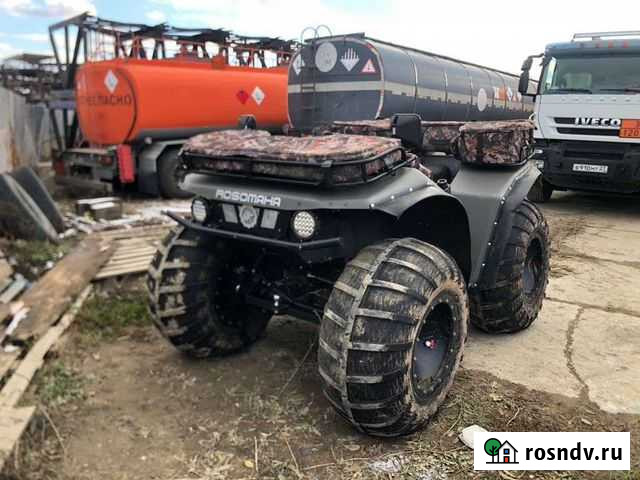 Снегоболотоход Росомаха Хабаровск - изображение 1