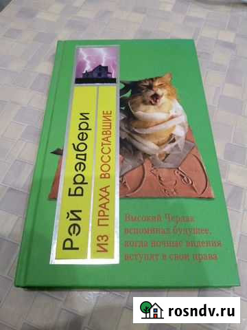 Брэдбери Р. Из праха восставшие Саранск - изображение 1
