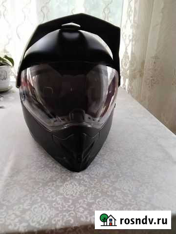 Мотошлем IXS HX 207 Надым - изображение 1
