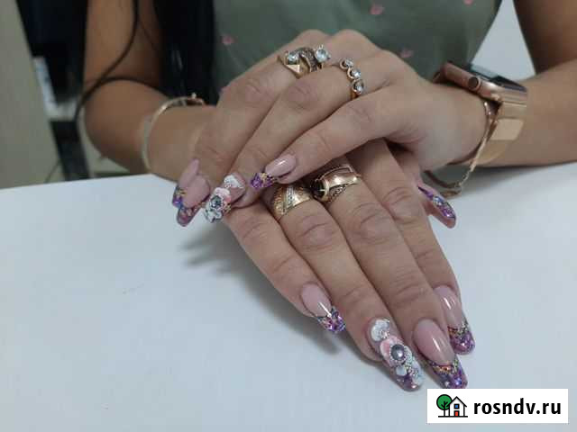 Наращивание ногтей Сыктывкар - изображение 1