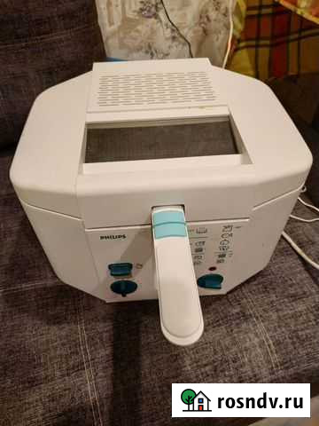 Фритюрница бу для дома Мурманск - изображение 1