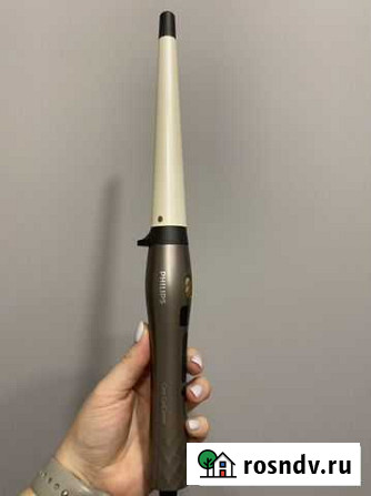 Плойка конусная для волос Philips плойка Брянск - изображение 1