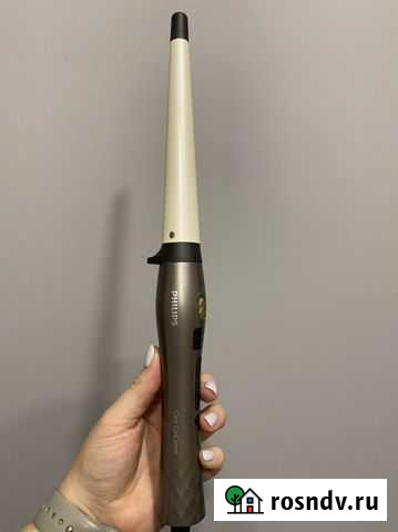 Плойка конусная для волос Philips плойка Брянск - изображение 1