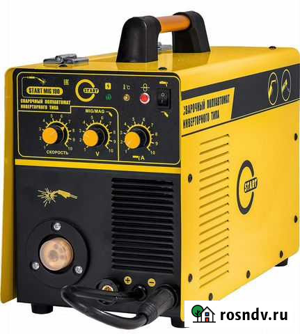 Сварочный полуавтомат Ставрополь - изображение 1