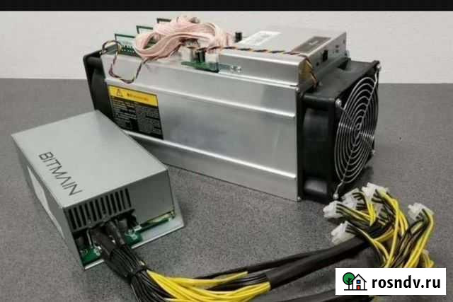 Asic antminer s9i Махачкала - изображение 1