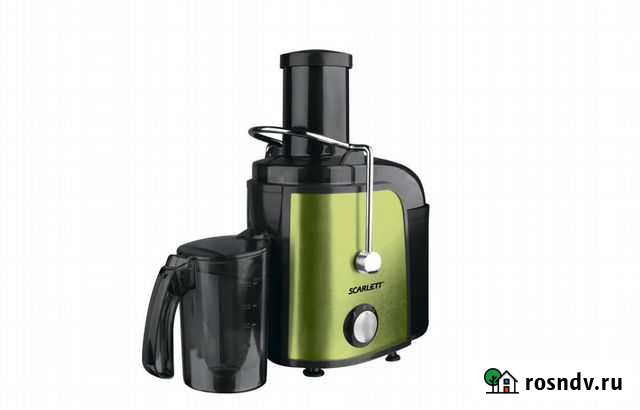 Соковыжималка Scarlett SC-JE50S08 Белгород - изображение 1