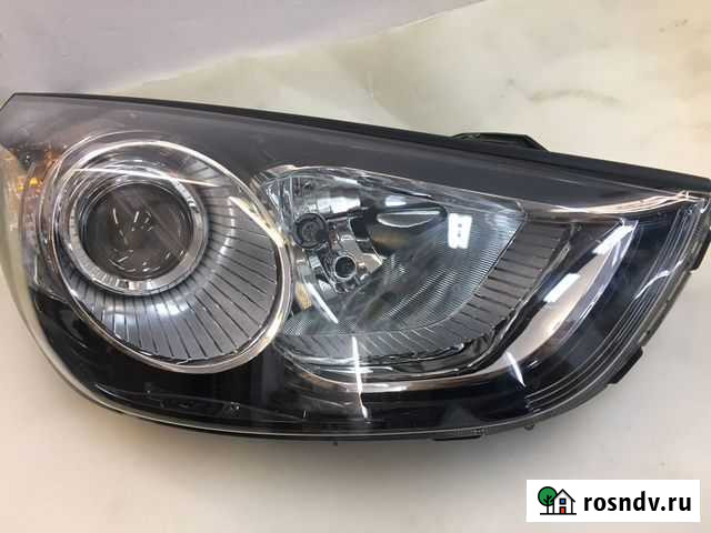 Фара ix 35 правая оригинал Буй - изображение 1