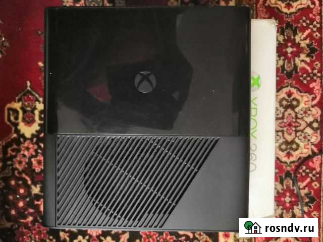 Xbox 360 e 500gb Бердск - изображение 1
