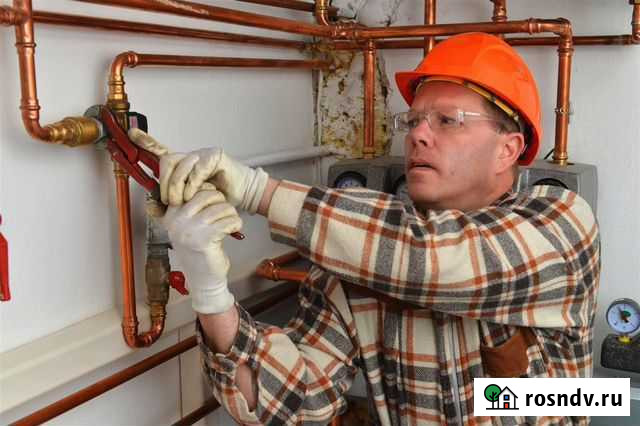 Сантехник Санкт-Петербург - изображение 1