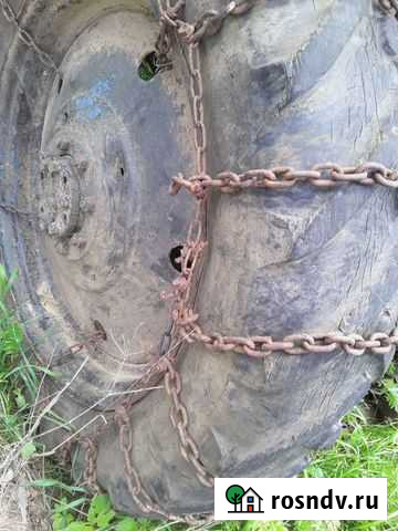 Цепь мтз юмз Т40 Дедовичи - изображение 1