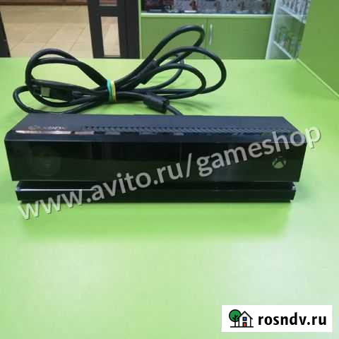 Kinect 2.0 для xbox ONE Б.У Ярославль - изображение 1
