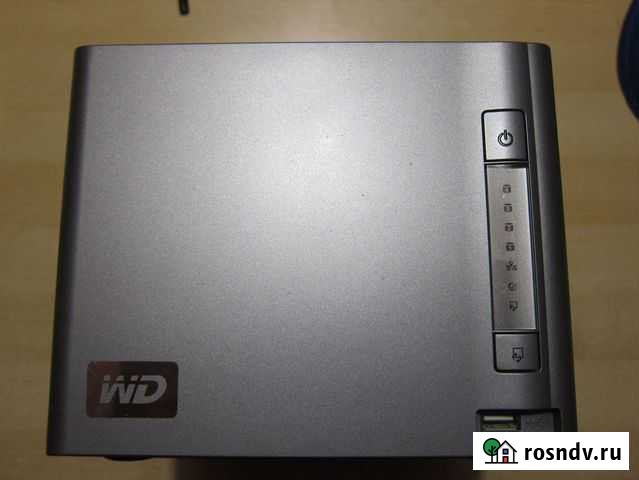 Хранилище WD ShareSpace на 8 тб без дисков Истра - изображение 1