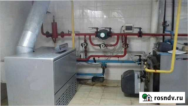 Ремонт котлов, котельных, колонок Дубровка - изображение 1