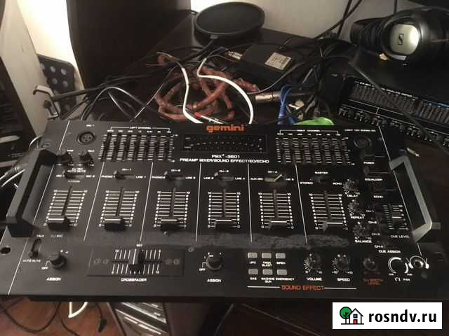 Gemini pmx 3501 Владикавказ - изображение 1