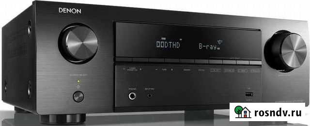 AV Ресивер Denon AVR-X550 Пермь - изображение 1