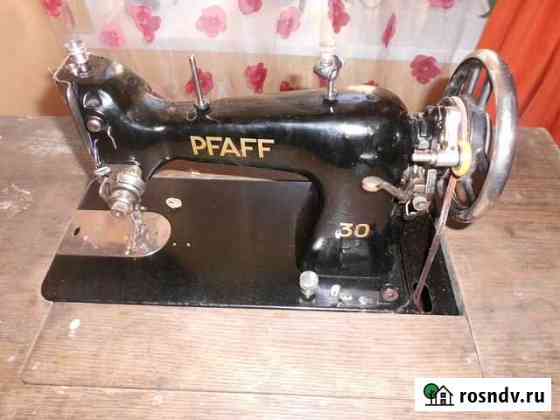 Pfaff 30 со станиной (20-30 года) Санкт-Петербург