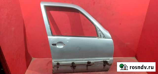 Шевроле нива дверь передняя правая рамка двери Дзержинск - изображение 1