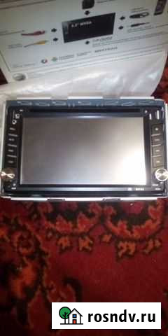 Магнитола 2din 6516А Абакан - изображение 1