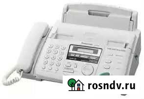 Факс panasonic KX FP158RU Мга - изображение 1