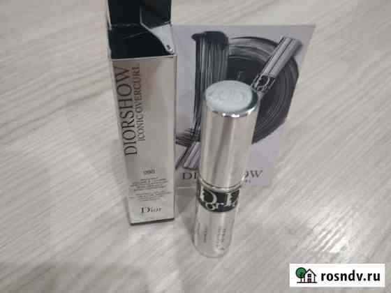 DiorShow Iconic Overcurl Мурманск