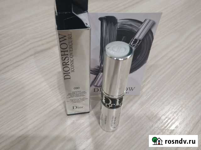 DiorShow Iconic Overcurl Мурманск - изображение 1