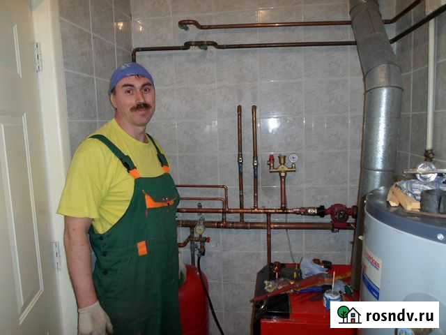 Сантехник Санкт-Петербург - изображение 1