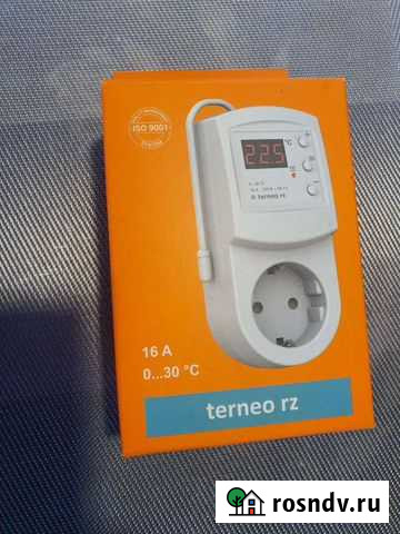 Терморегулятор Киров - изображение 1