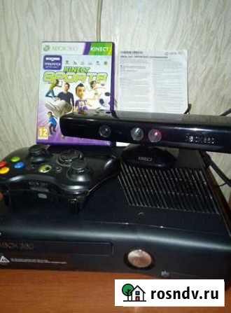 Игровая приставка xbox 360 Киселевск - изображение 1