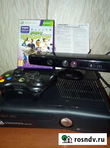 Игровая приставка xbox 360 Киселевск - изображение 1