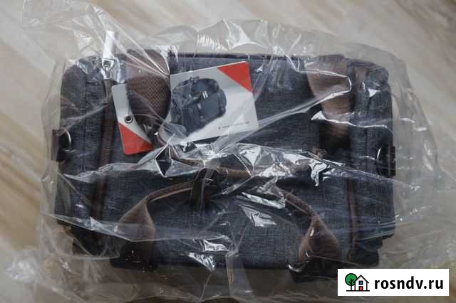 Новая сумка для фотоаппарата, видеокамеры SmallRig Тюмень - изображение 1