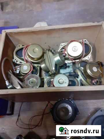 Динамики Биробиджан - изображение 1