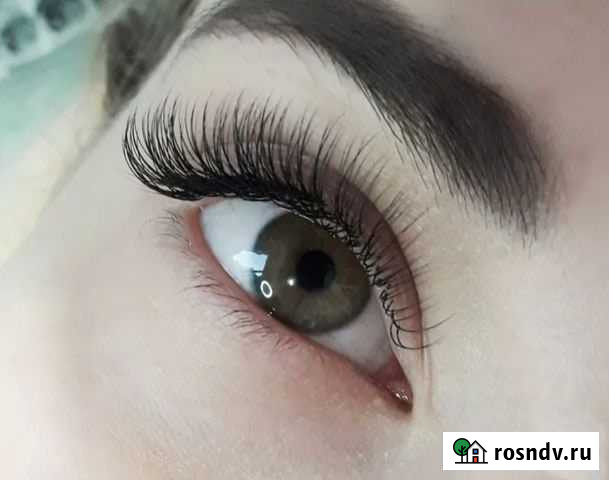 Наращивание ресниц Улан-Удэ - изображение 1