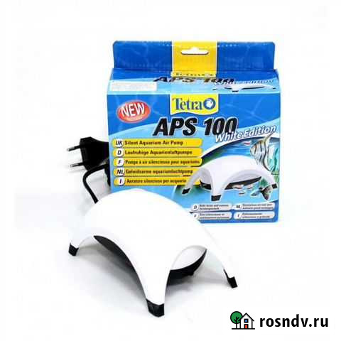 Компрессоры Tetra для аквариумов от 20л до 600 л Казань - изображение 1