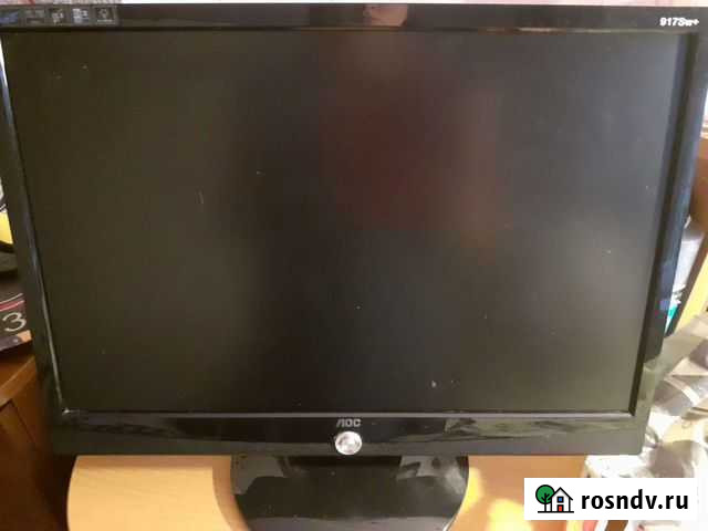 Монитор аос Сегежа - изображение 1