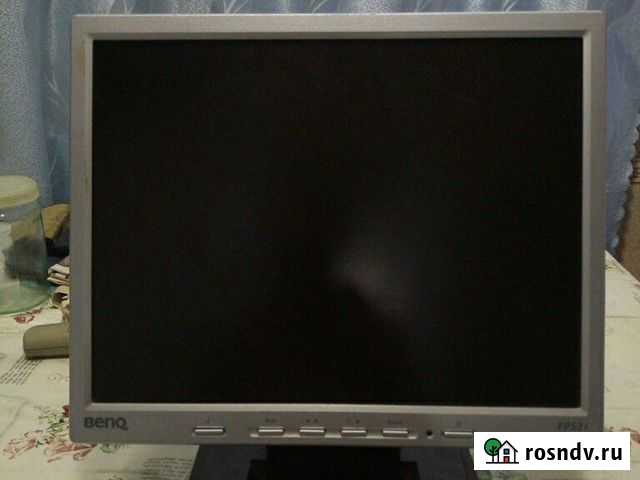 Монитор Benq Красные Баки - изображение 1