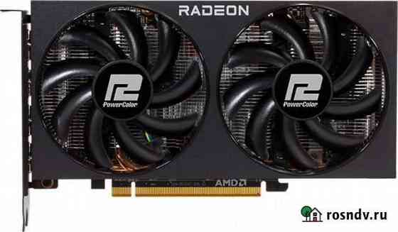 Видеокарты RX6600 8GBD6-3DH 8GB gddr6 128bit Тула