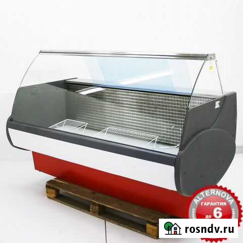 Витрина морозильная мхм Таир вхн-1,8 Симферополь - изображение 1