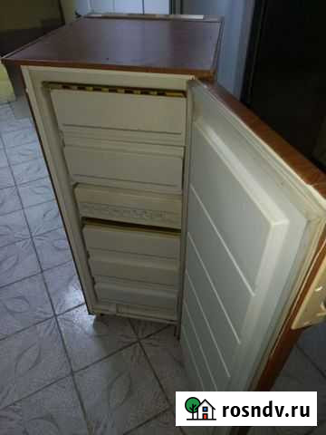 Морозильник Саратов Тюмень - изображение 1