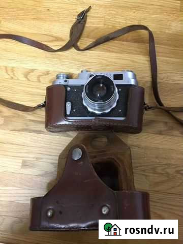 Фотоаппарат фэд -3 и Вилия-авто Мурино - изображение 1