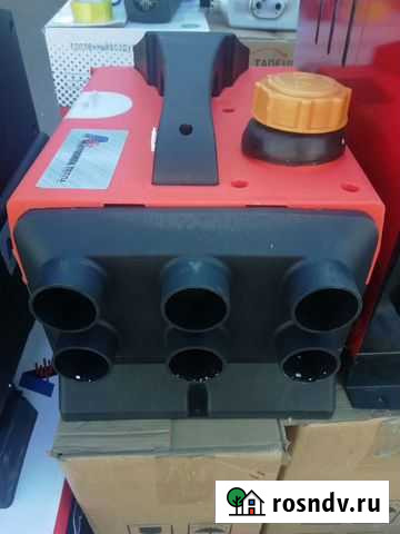 Автономный воздушный отопитель на 5кват. 12/24 v Хабаровск - изображение 1