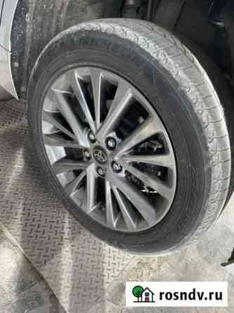 Michelin 215/55 R17 4шт Нальчик