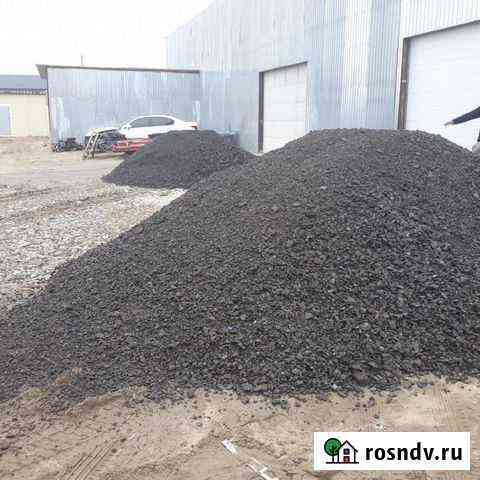 Асфальтная крошка с доставкой Островцы