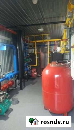 Котельная газовая 1000 кВт новая Троицк - изображение 1