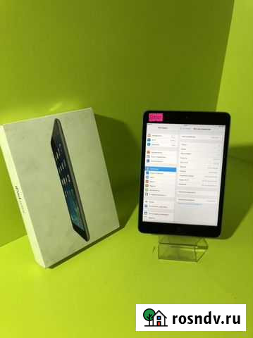 iPad mini 16 gb Wi Fi Абакан - изображение 1
