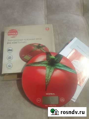 Электронные кухонные весы (новые) Курган - изображение 1