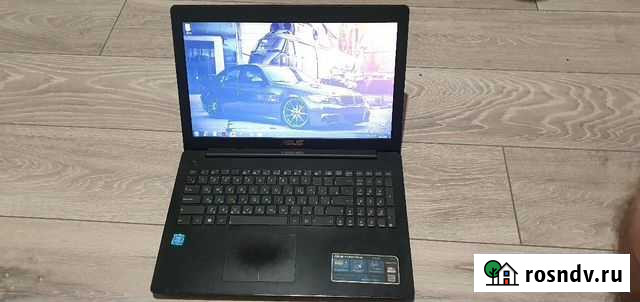 Ноутбук asus x553m Мытищи - изображение 1