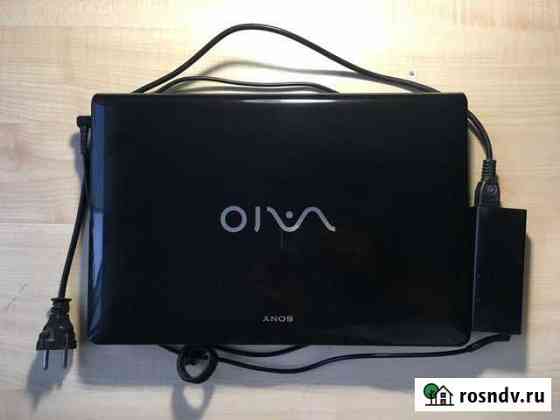 Продам ноутбук Sony Vaio vpceb3Z1R Красногорск