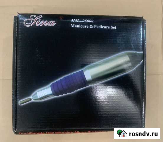 Фрезер для маникюра Великий Новгород - изображение 1